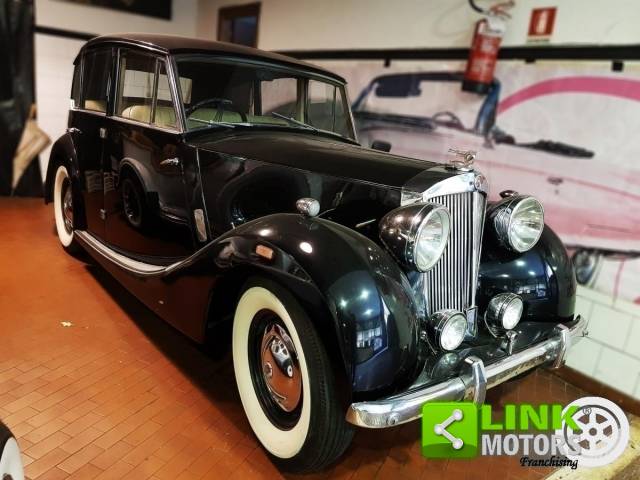 Bild 1/10 von Triumph 2000 TDA (1949)