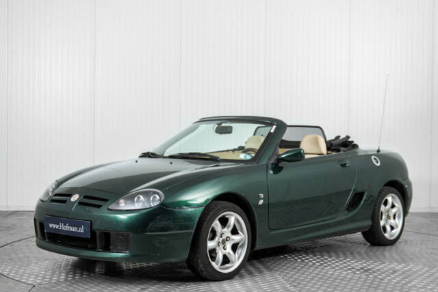 Image 1/50 de MG TF 135 (2002)