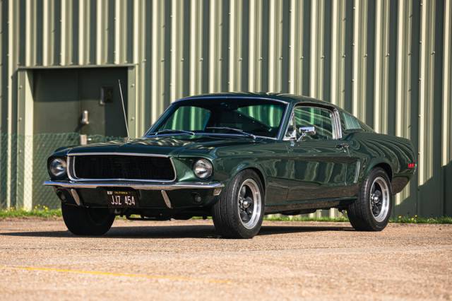 Image 1/40 of Ford Mustang 289 (1967)