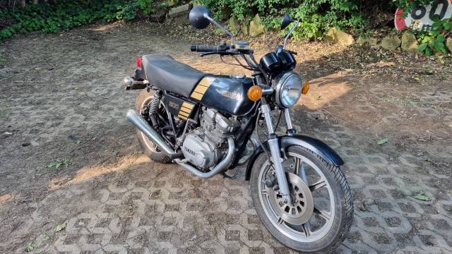 Bild 1/9 von Yamaha XS 500 (1979)