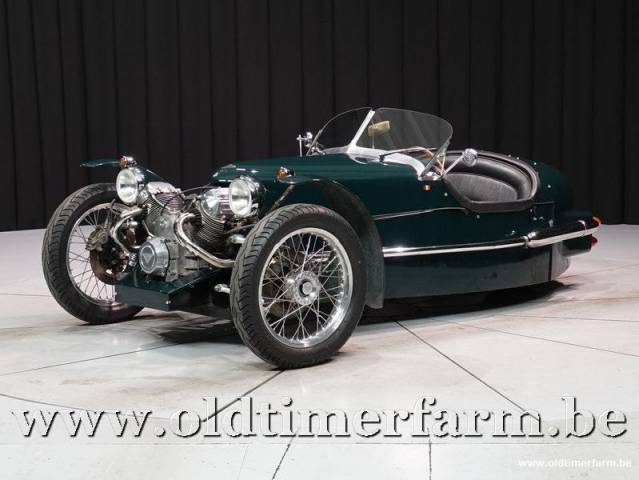 Bild 1/2 von Triking Threewheeler (1981)