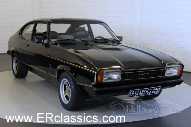 Afbeelding 1/50 van Ford Capri II 1,6 (1975)