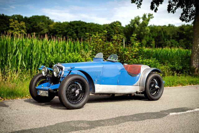 Bild 1/9 von Riley 12/4 Special (1937)