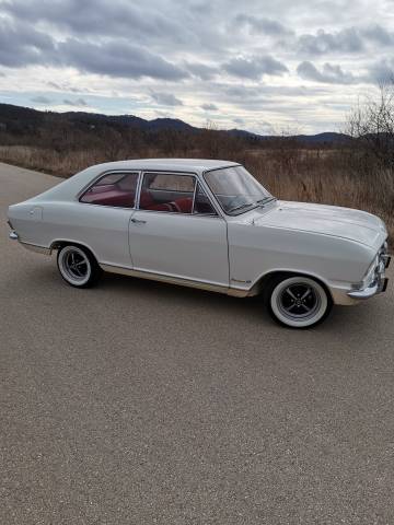Image 1/22 of Opel Kadett 1,1 (1973)