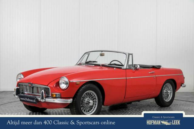 Imagen 1/50 de MG MGB (1965)