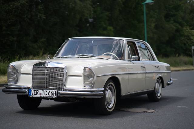 Bild 1/30 von Mercedes-Benz 300 SE (1966)