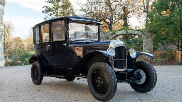 Image 1/8 de Citroën B2 (1922)