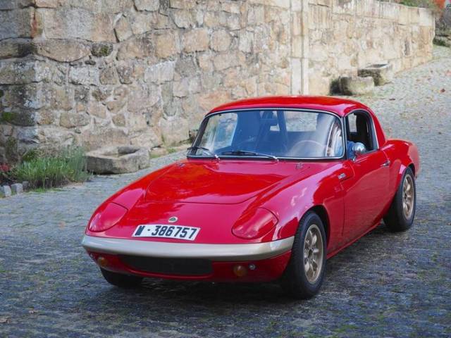 Image 1/9 of Lotus Elan (1964)