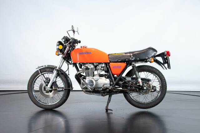 Bild 1/48 von Honda DUMMY (1975)