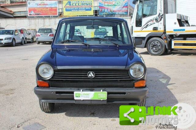 Imagen 1/10 de Autobianchi A112 (1981)