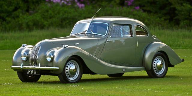 Image 1/50 of Bristol 400 (1948)