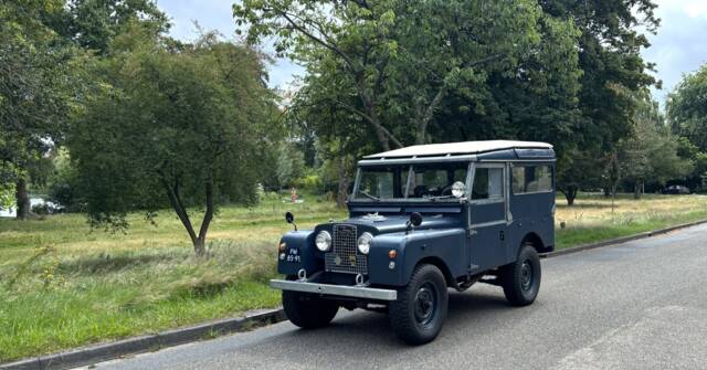 Bild 1/6 von Land Rover 88 (1958)