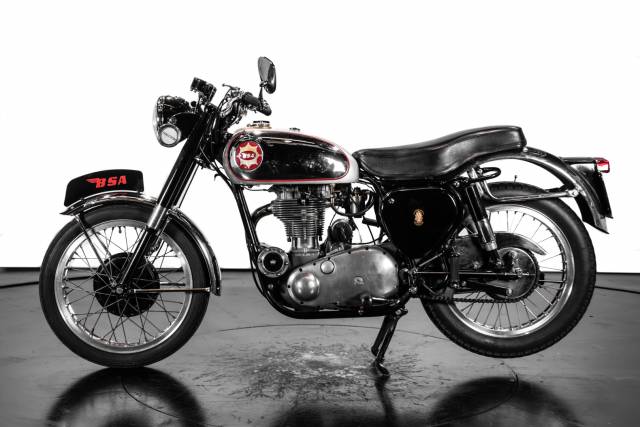Immagine 1/41 di BSA DUMMY (1955)