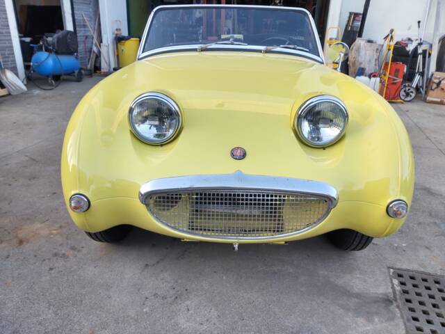 Image 1/12 of Austin-Healey Sprite Mk I (1959)