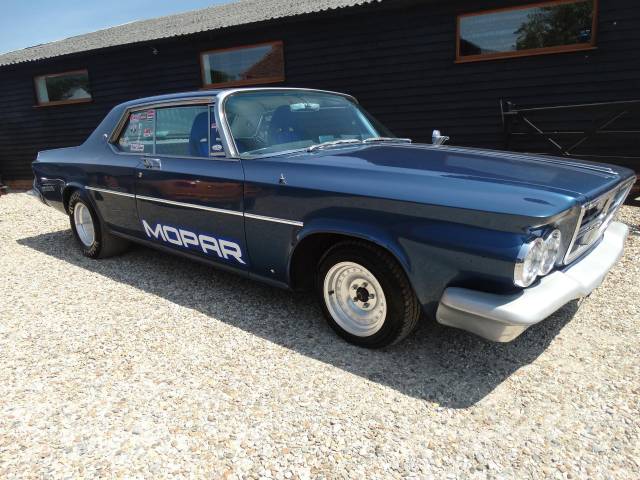 Image 1/22 de Chrysler 300 K (1964)
