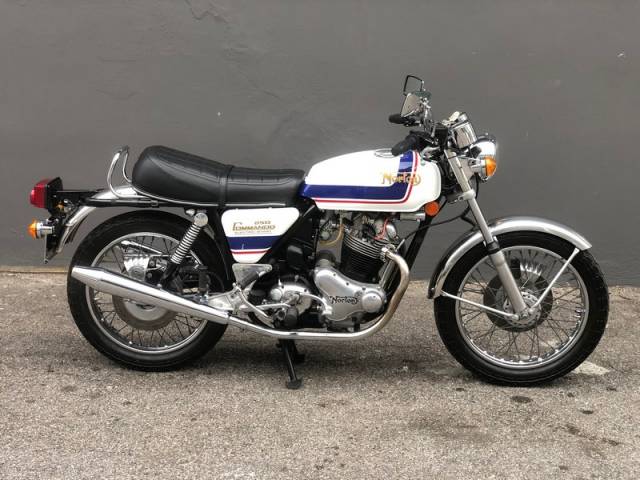 Bild 1/17 von Norton DUMMY (1973)