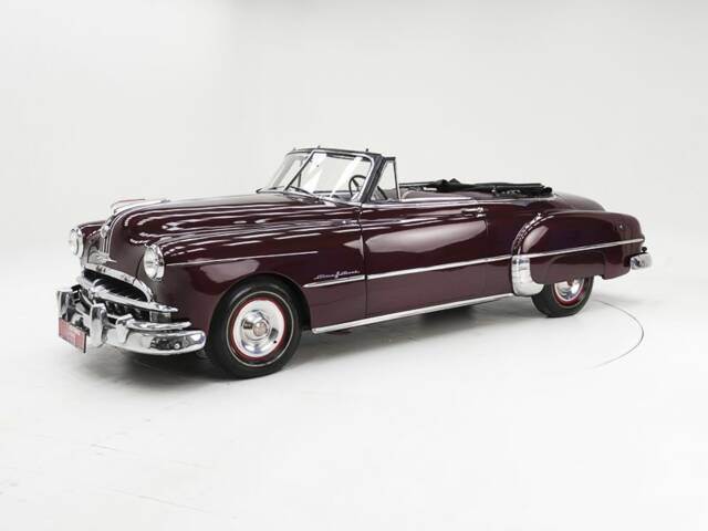 Image 1/15 de Pontiac Torpedo Silver Streak (1949)