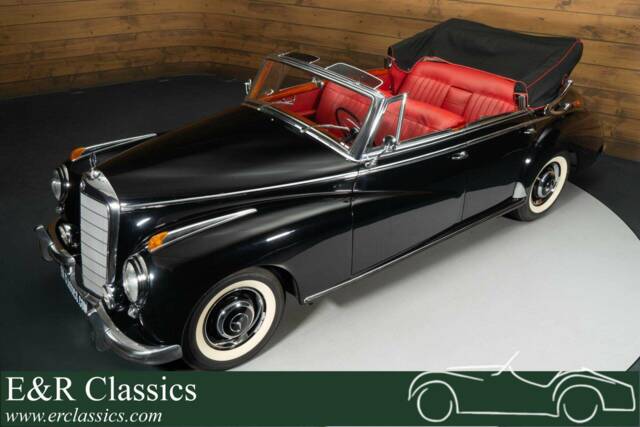 Bild 1/19 von Mercedes-Benz 300 b Cabriolet D (1955)