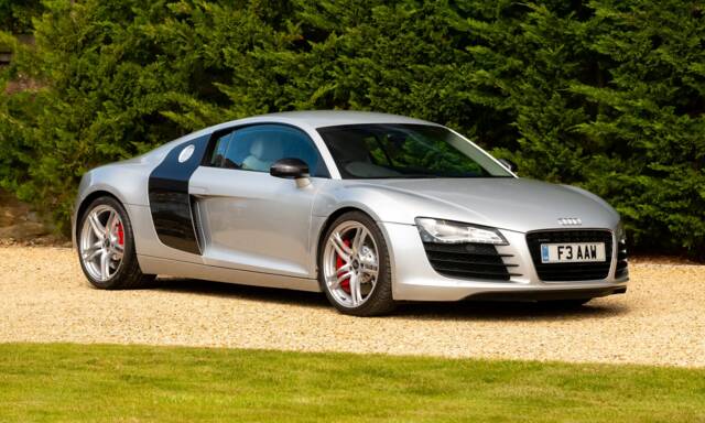 Bild 1/50 von Audi R8 (2007)