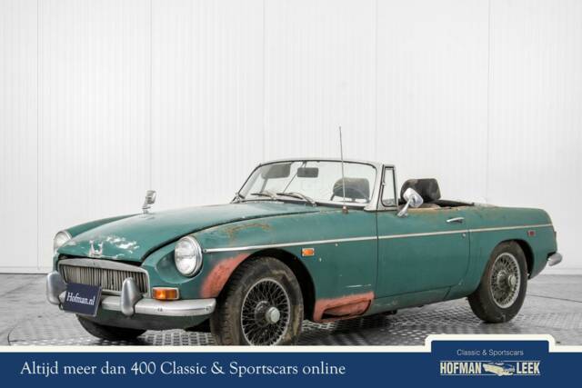 Imagen 1/50 de MG MGB (1969)