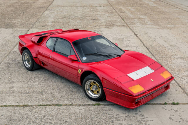 Bild 1/58 von Ferrari 512 BB (1978)