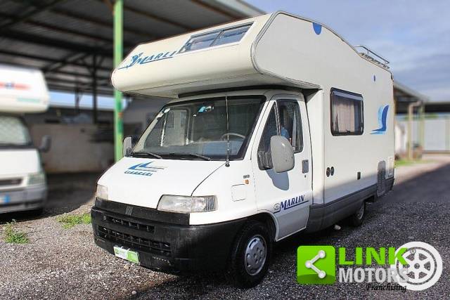 Bild 1/34 von FIAT Ducato Camper 1.9 TD (2001)