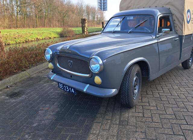 Immagine 1/8 di Peugeot 403 Diesel (1965)