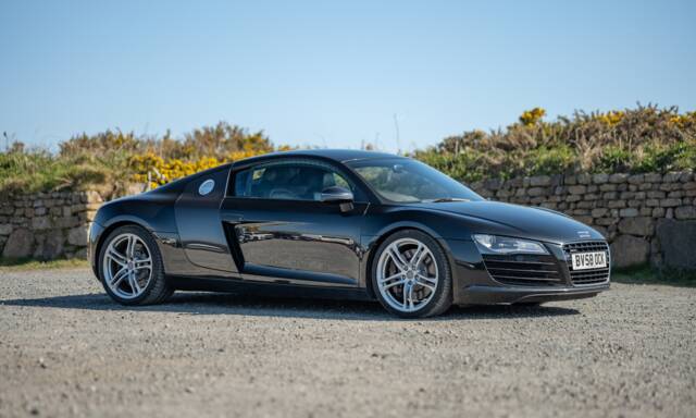 Image 1/39 of Audi R8 (2008)
