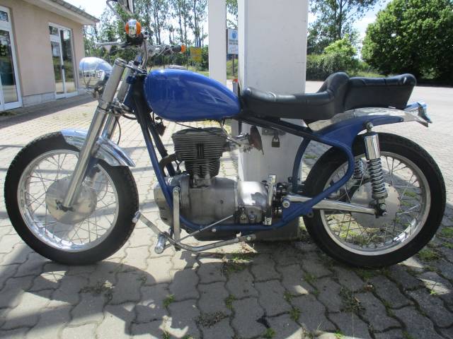 Bild 1/24 von AWO (Simson) DUMMY (1957)