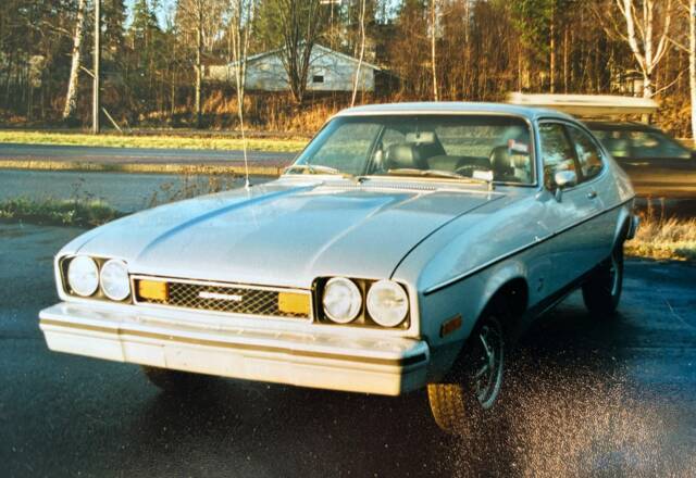 Bild 1/8 von Ford Capri II 2,8 (1977)