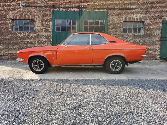 Image 1/43 of Opel Manta 1900 S (1975)