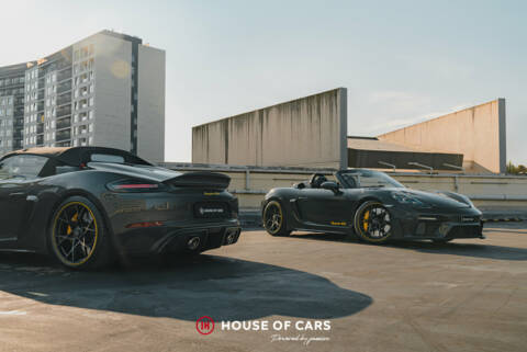 Image 1/49 of Porsche 718 Spyder RS (2023)