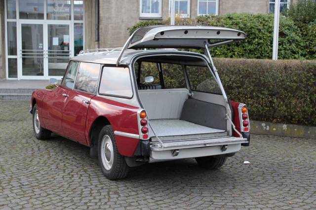 Bild 1/11 von Citroën ID 21 Break (1969)