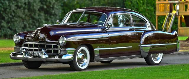 Afbeelding 1/50 van Cadillac 61 Coupe (1949)