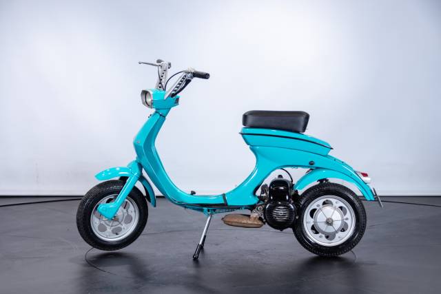 Bild 1/26 von Innocenti Lambretta Lui 50 C (1968)