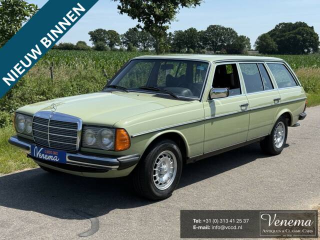 Bild 1/21 von Mercedes-Benz 300 TD (1978)
