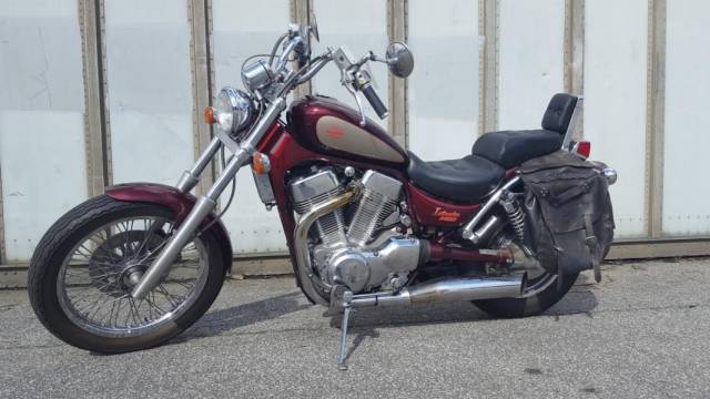 Image 1/8 of Suzuki DUMMY (1993)