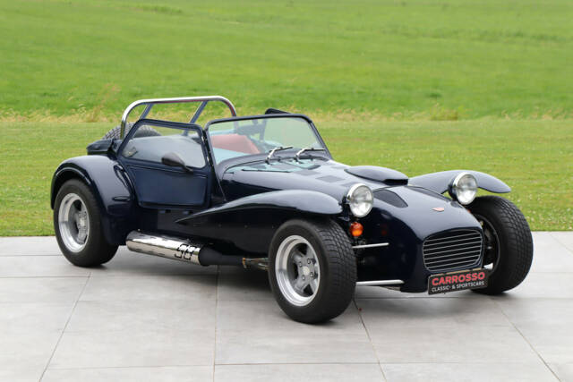 Bild 1/50 von Donkervoort S8A (1990)