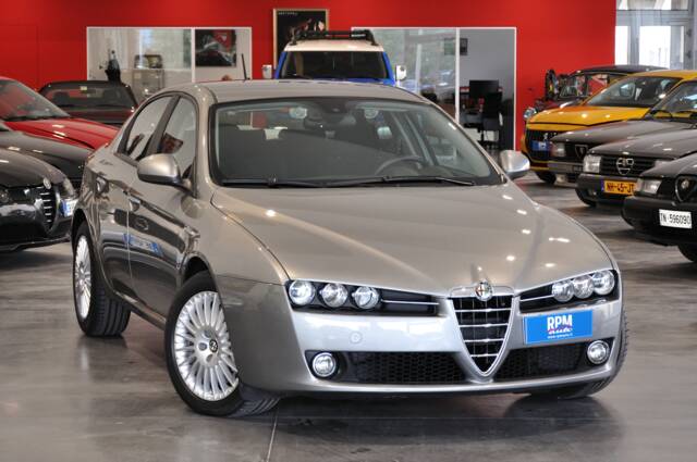 Image 1/52 of Alfa Romeo 159 1.8 TBi 16V (2010)