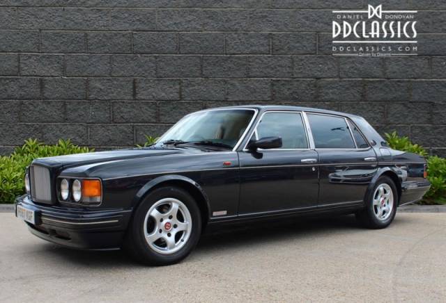 Image 1/45 of Bentley Turbo RT lang (1997)
