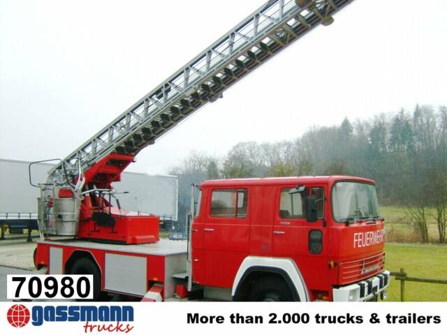 Image 1/4 of Magirus-Deutz 170 D 12 FM (1975)