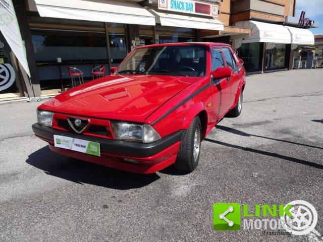 Bild 1/10 von Alfa Romeo 75 2.0 Twin Spark (1991)