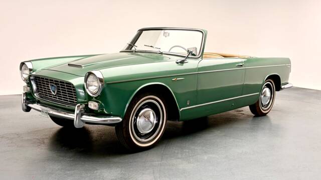 Image 1/17 of Lancia Appia Convertible Vignale (1960)