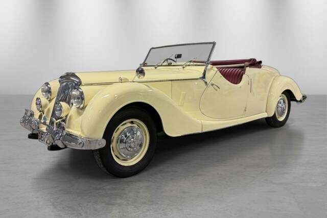 Afbeelding 1/12 van Riley 2.5 Litre RMC (1950)
