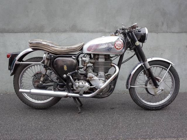 Bild 1/14 von BSA DUMMY (1956)