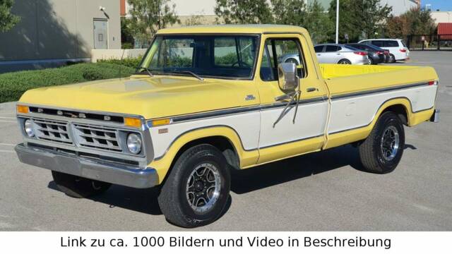 Image 1/19 of Ford F-250 Ranger Explorer (1977)
