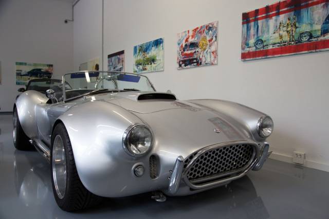 Image 1/14 of Witte Cobra (1977)