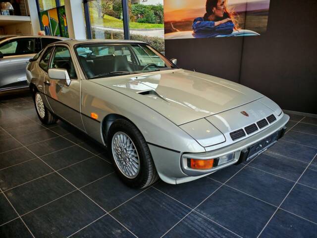 Bild 1/8 von Porsche 924 Turbo (1980)