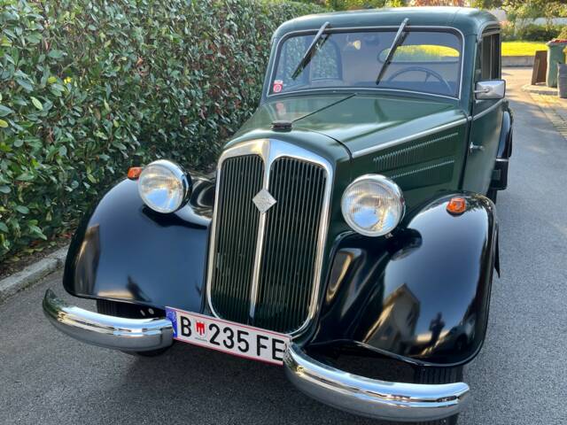 Bild 1/5 von IFA F 8 (1953)