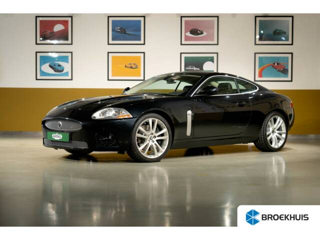 Image 1/33 of Jaguar XKR (2008)